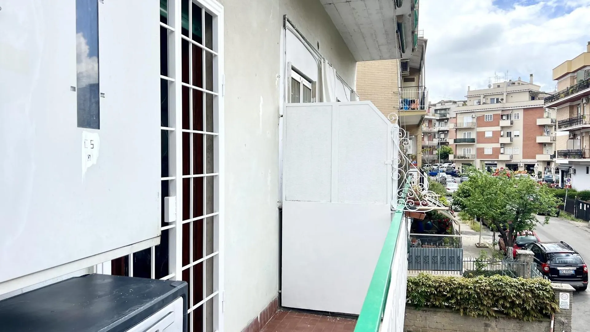 Near Metro Alessandrino Apartment Nonno Gervasio Rom Italien