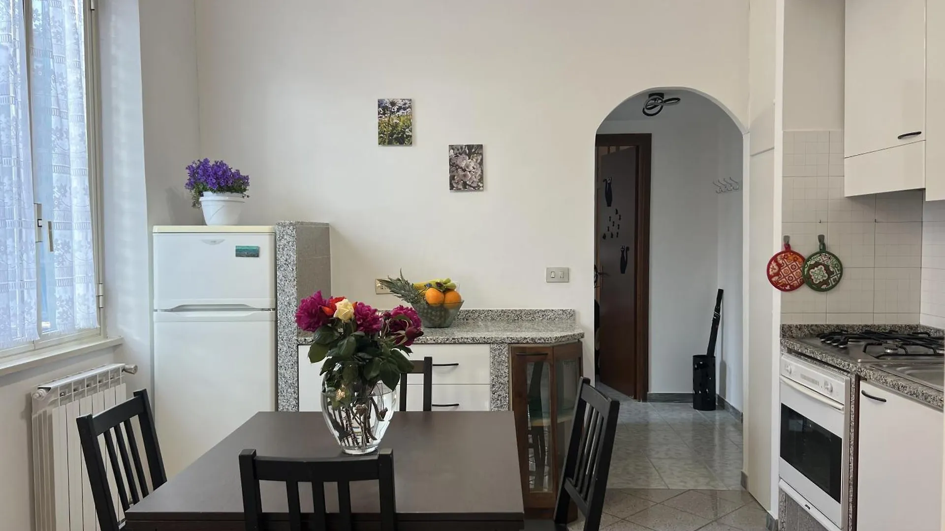 Near Metro Alessandrino Apartment Nonno Gervasio Rom