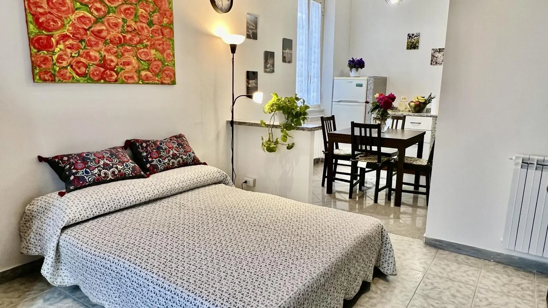 Near Metro Alessandrino Apartment Nonno Gervasio Rom Italien